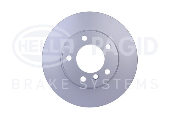 Tarcza hamulcowa HELLA PAGID 8DD 355 127-041