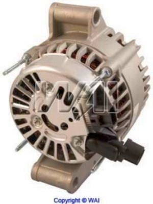 Alternator WAI 22150N