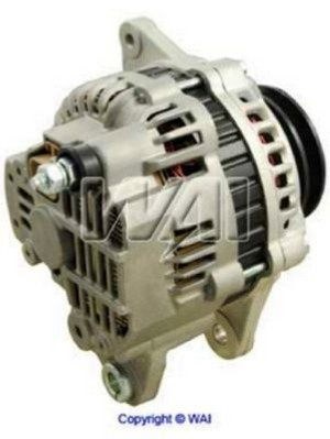 Alternator WAI 12626N