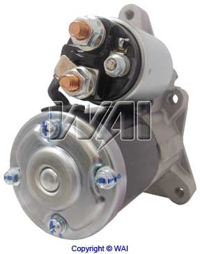 Starter WAI 19137N
