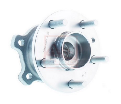 Wheel Hub ASVA FDWH-CBVR