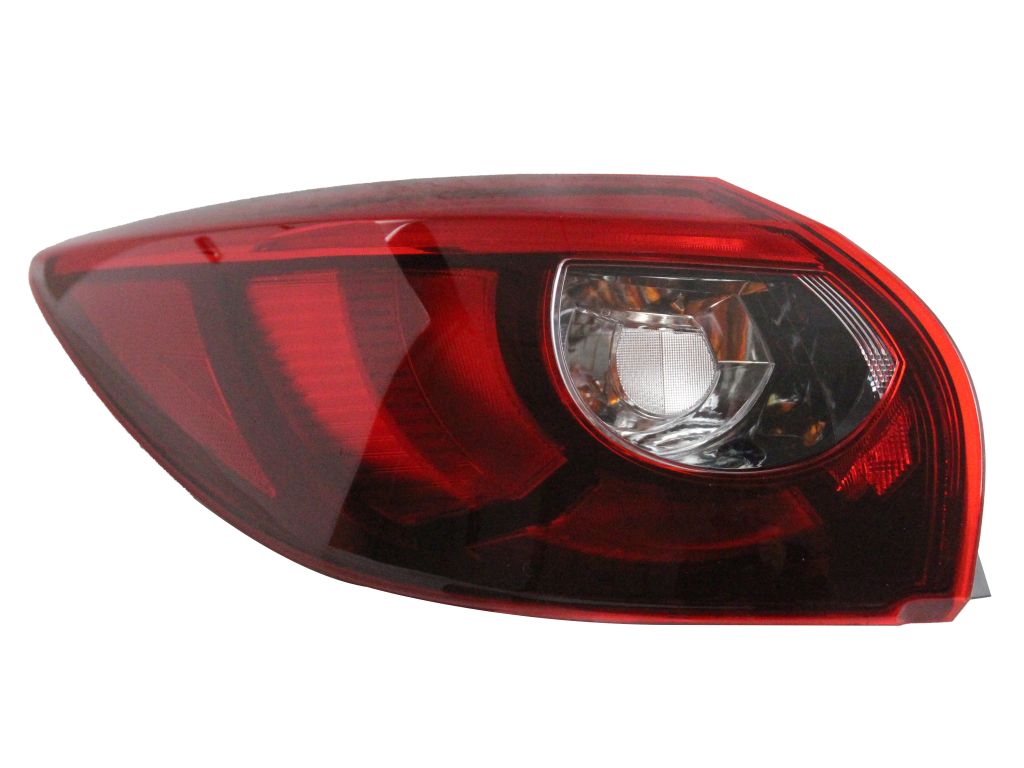 Tail Light Assembly DEPO 216-19AEL-AE