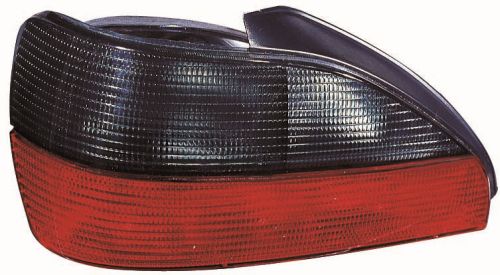 Tail Light Assembly DEPO 550-1934L-UE