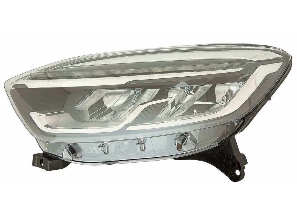 Headlight DEPO 551-11AYR-LDEM2