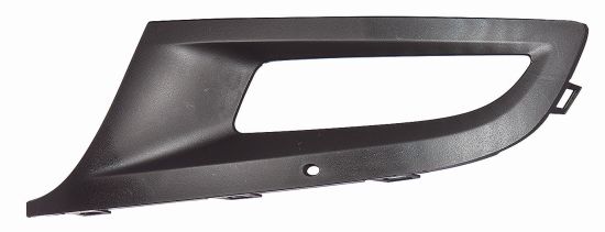 Ventilation Grille, bumper DEPO 441-2525L-UDN