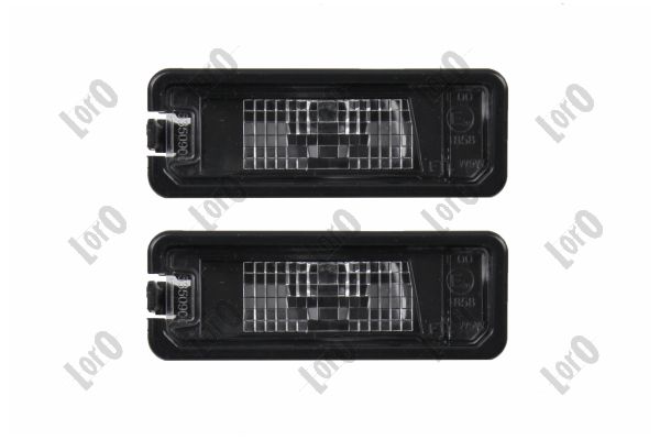 Rekisterikilven valo LORO 053-50-905LED