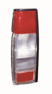 Tail Light Assembly DEPO 215-19C0RCA-CR