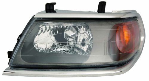 Headlight DEPO 114-1121R-LDEM1