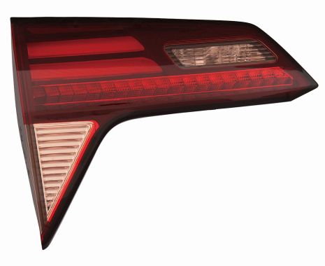 Tail Light Assembly DEPO 117-1310L-UEN