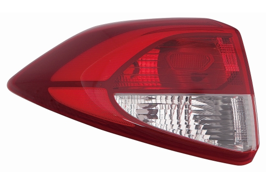 Tail Light Assembly DEPO 121-1916R-UEN