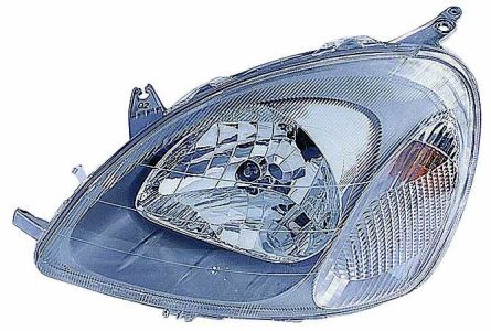 Headlight DEPO 212-11A2R-LD-EM