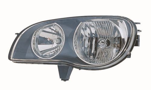 Headlight DEPO 212-11A4R-LD-EM