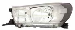 Headlight DEPO 212-11AKL-LD-EM