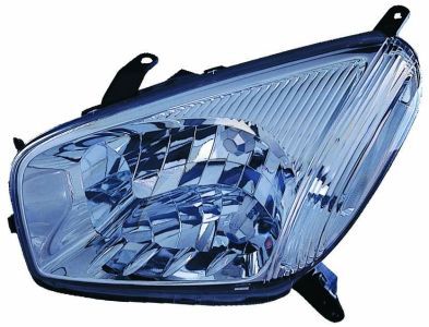 Headlight DEPO 212-11F4R-LD-E