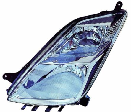 Headlight DEPO 212-11G7L-LD-EM