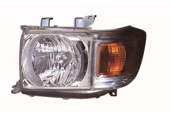 Headlight DEPO 212-11M4L-LD-E