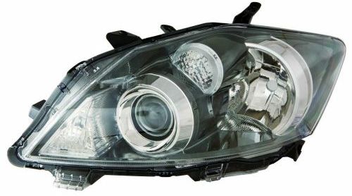 Headlight DEPO 212-11Q7R-LDEM7