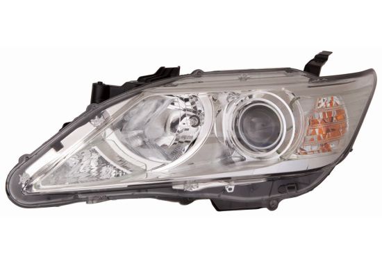 Headlight DEPO 212-11T5LMLDHEM