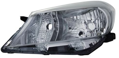 Headlight DEPO 212-11T6L-LDEM7