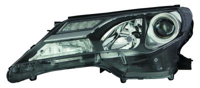 Headlight DEPO 212-11W1R-LEHM2