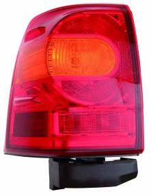 Combination Rear Light DEPO 212-19Y3L-AE