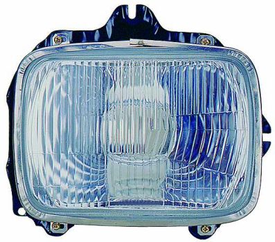 Headlight DEPO 212-1116L-LD-E