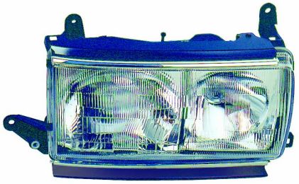 Headlight DEPO 212-1133R-LD-E