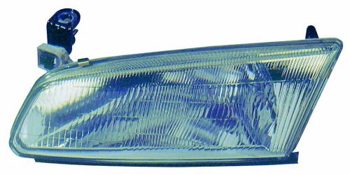 Headlight DEPO 212-1176L-LD-E
