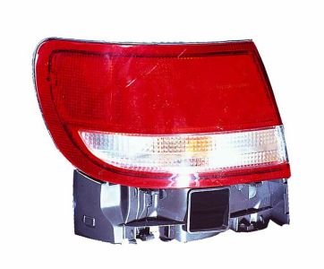 Tail Light Assembly DEPO 212-1975R-UE