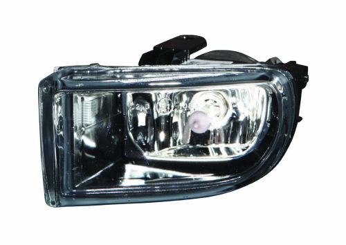 Fog Light DEPO 212-2072L-UE