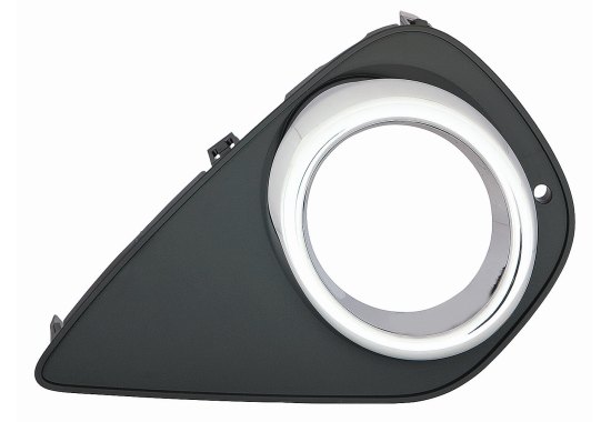 Ventilation Grille, bumper DEPO 212-2541L-UD