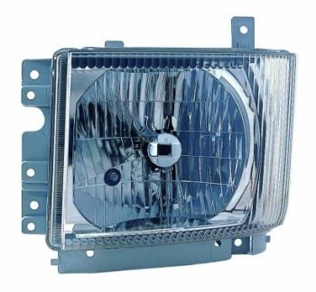 Headlight DEPO 213-1139RMLD-EM