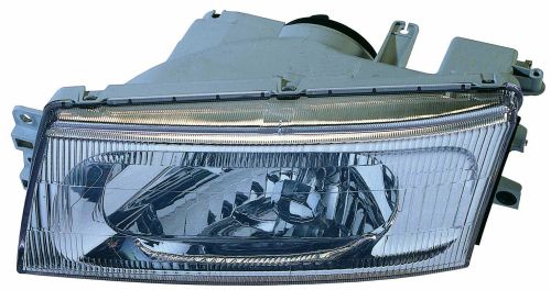 Headlight DEPO 214-1148L-LD-E