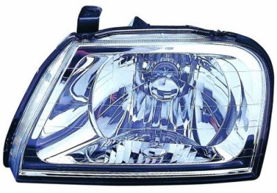 Headlight DEPO 214-1152R-LD-EM