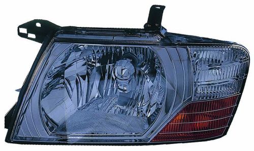 Headlight DEPO 214-1159R-LDEM1