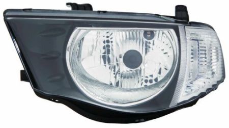 Headlight DEPO 214-1180R-LDEMC