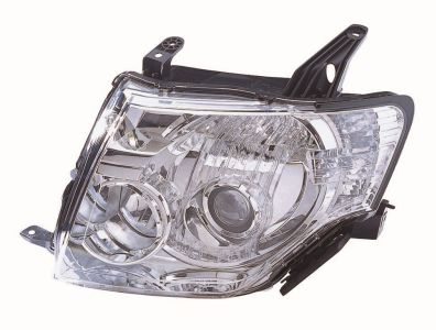 Headlight DEPO 214-1186L-LDHEM