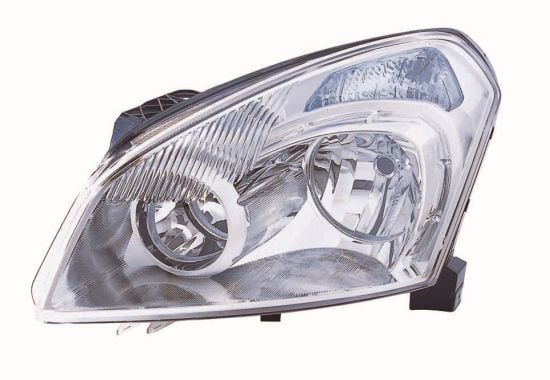 Headlight DEPO 215-11B8L-LD-EM