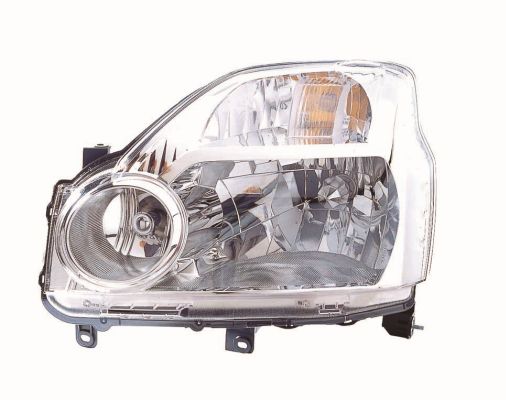 Headlight DEPO 215-11C1L-LD-EM