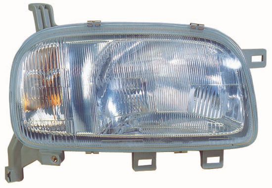 Headlight DEPO 215-1155L-LD-EM