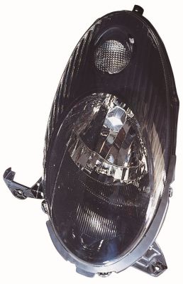 Headlight DEPO 215-1194L-LDEM2