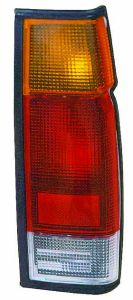 Combination Rear Light DEPO 215-1926L-XE