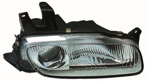 Headlight DEPO 216-1128L-LD-EM