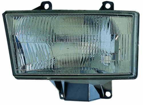 Headlight DEPO 216-1138L-LD-E