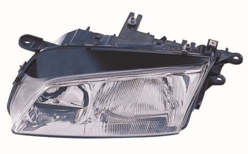 Headlight DEPO 216-1141R-LD-E