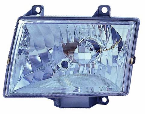Headlight DEPO 216-1146L-LD-E