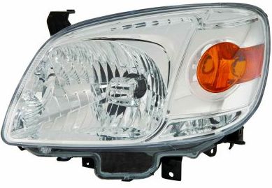 Headlight DEPO 216-1154L-LDEN1