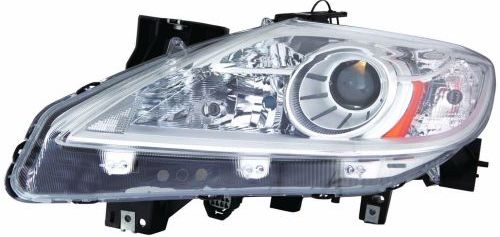 Headlight DEPO 216-1163L-LDHEM