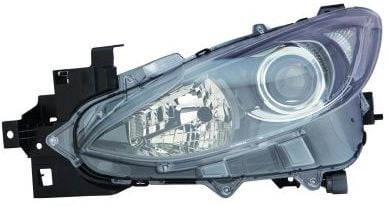 Headlight DEPO 216-1169L-LDEM2