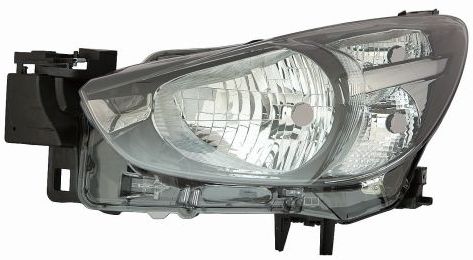 Headlight DEPO 216-1170R-LDEM2
